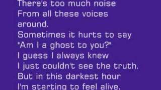 More Than A Thousand - Nothing But Mistakes with lyrics