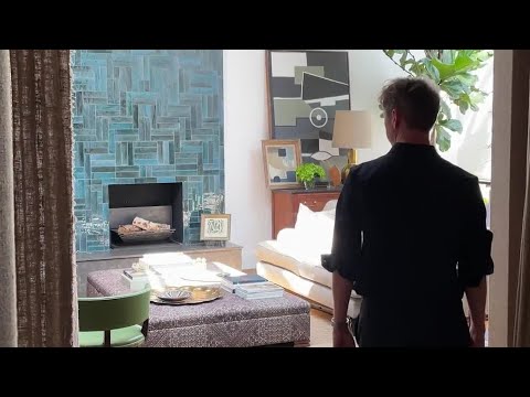 Touring a Former Art Studio Transformed Into a Light-Filled Haven