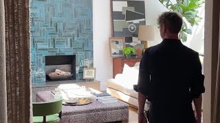 Touring a Former Art Studio Transformed Into a Light-Filled Haven