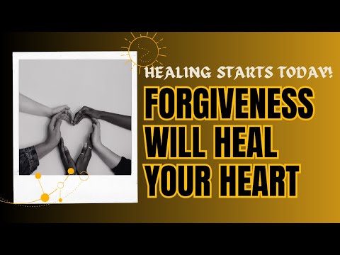 💛FORGIVENESS | POWERFUL