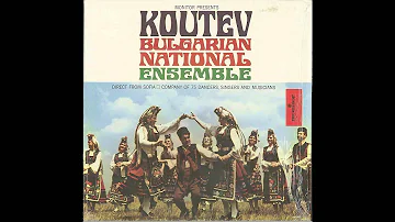 Koutev Bulgarian National Ensemble - Bre Petrunko