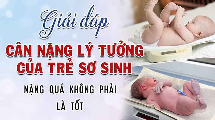 Bé 5 tháng rưỡi nặng bao nhiêu kg năm 2024