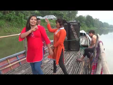 New Boat Dance 😜 Nouka Hot Dance Video 🤪 Sexy Dance Bangla Boat