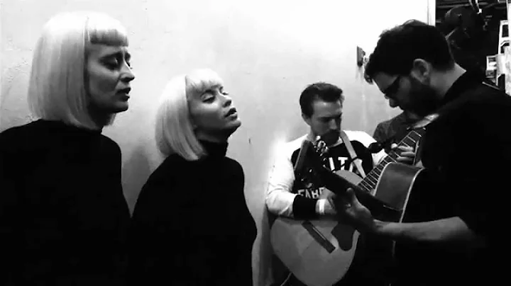 LUCIUS with JD McPHERSON & JIMMY SUTTON - IT DOESN...