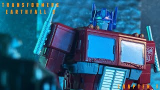 Transformers: Earthfall 2 Chapter Three \\
