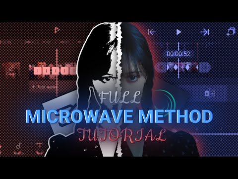 How To Make Microwave Method On Mobile