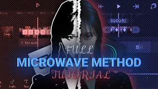 How To Make Microwave Method On Mobile