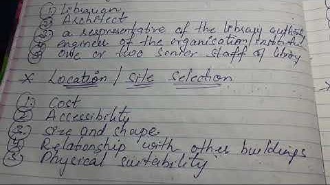 BLI 226 NOTES || UNIT 7 || IGNOU BLIS NOTES..