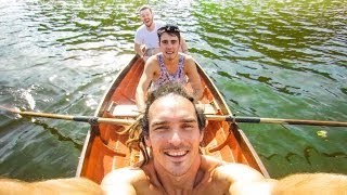 BOATING ADVENTURE