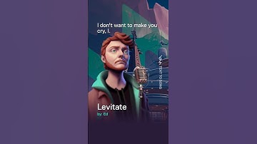 Levitate with Voicemod Text to Song