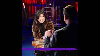 (Full Interview) Idina Menzel on Sunday Sitdown with Willie Geist (2022)