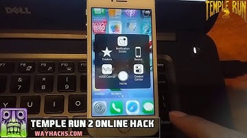 temple run 2 hack ios