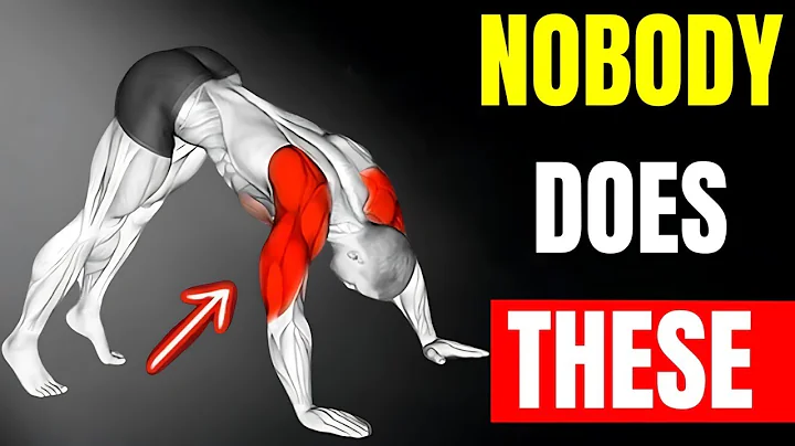 THESE 8 Bodyweight Exercises Will Change Your ENTIRE Body