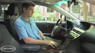 Lexus Remote Touch System