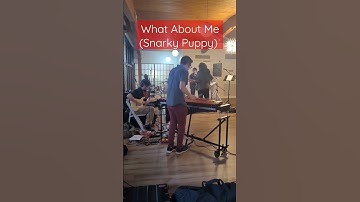 Thumbnail of What About Me (Snarky Puppy) // Live Vibraphone Cover