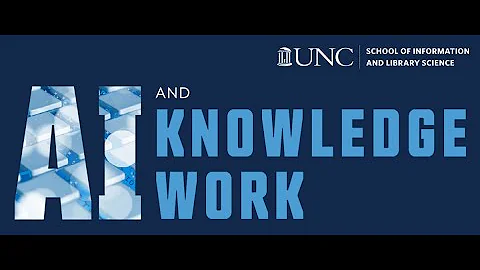 Victoria Szabo: How is Knowledge-Intens...  Work-I...