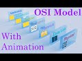 OSI Model Explained with Animation