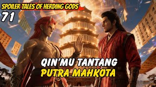 Download Lagu Qin Mu Tantang Putra Mahkota | TOHG Episode 71 Spoiler MP3