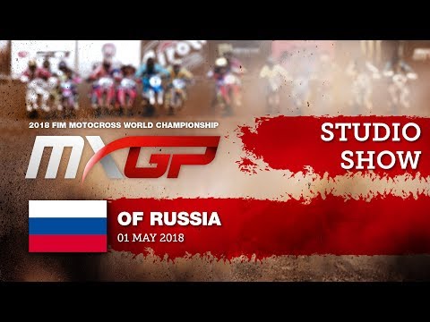 Studio Show of Russia 2018 #Motocross