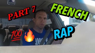 FIRST REACTION TO FRENCH RAP REACTION PART 7 (LIASSE BY KEY LARGO / I WAS EXPECTING BETTER?!)