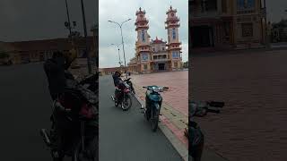 Những Hình Ảnh Nơi Tòa Thánh Tây Ninh 2208Ất Tỵ 13102025