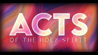 Acts 28:30-31  | What Will You Do With What You've Been Given?