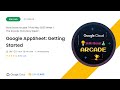 Google AppSheet: Getting Started | #GSP883 | #qwiklabs | Skills Boost Arcade Trivia May 2025 Week 1