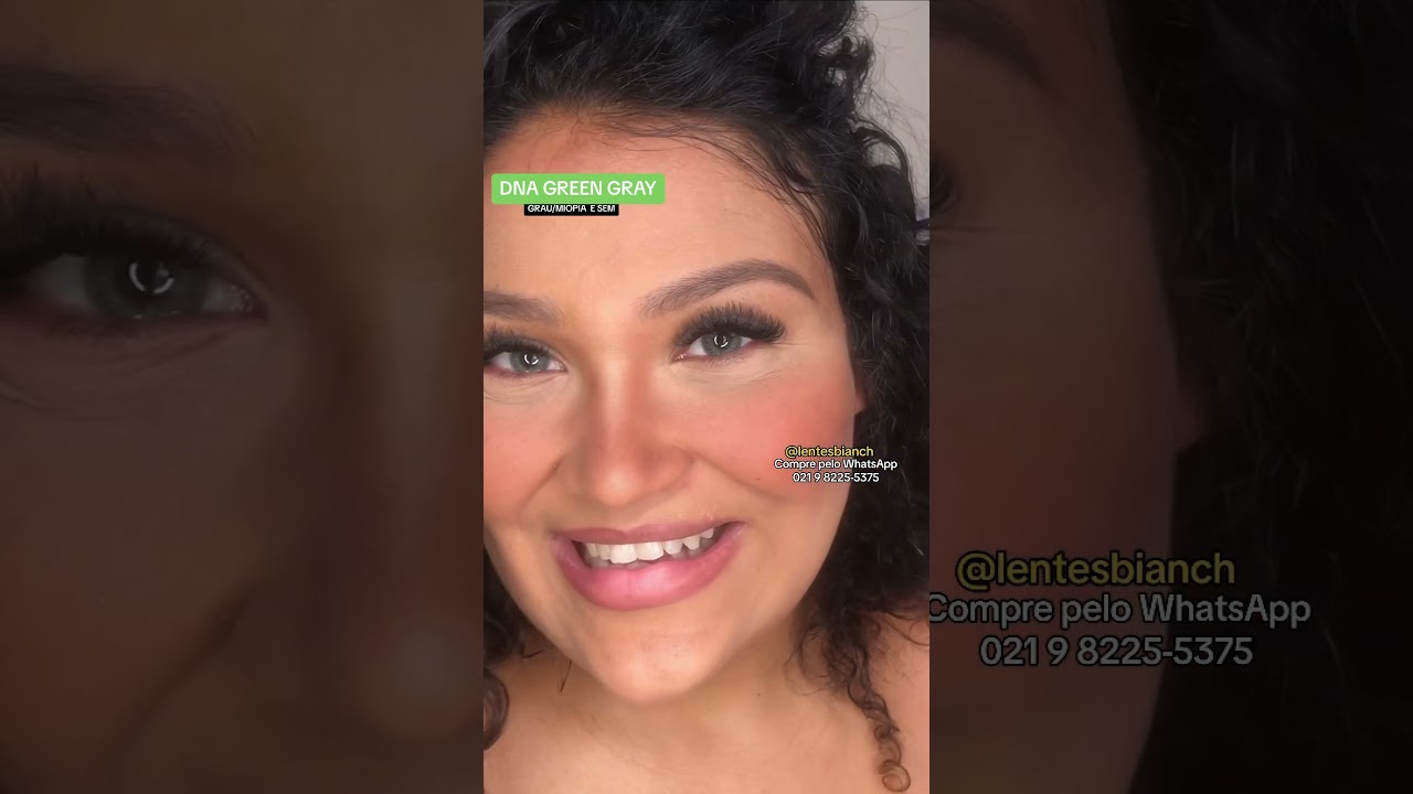 Lente: DNA TAYLOR GREEN GRAY 