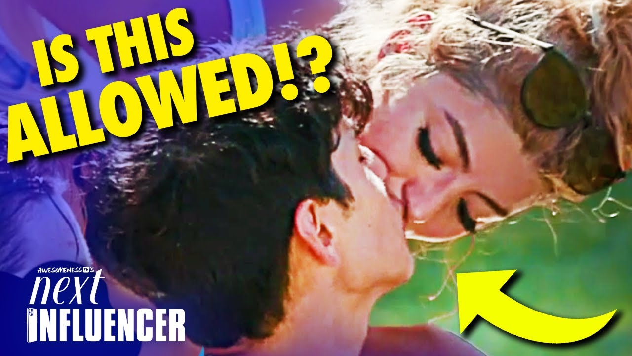Top 9 WILDEST CHALLENGES on AwesomenessTV’s Next Influencer