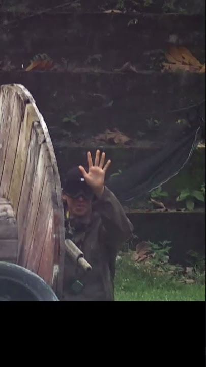 4 in less than 1 minute - airsoft hit