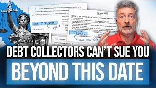 The Debt Collector Suing You May Have Already Missed the Deadline To Sue You