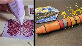 Diamond Painting Pen New vs. Old - Win/Win!