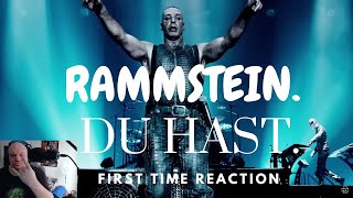 FIRST TIME REACTING TO Rammstein: Paris - Du Hast .