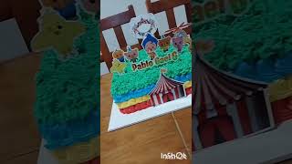 #torta cake pastel plim plim #viral #cakedecorating #pato merlín duck mundial mexico 2026 bts kpop