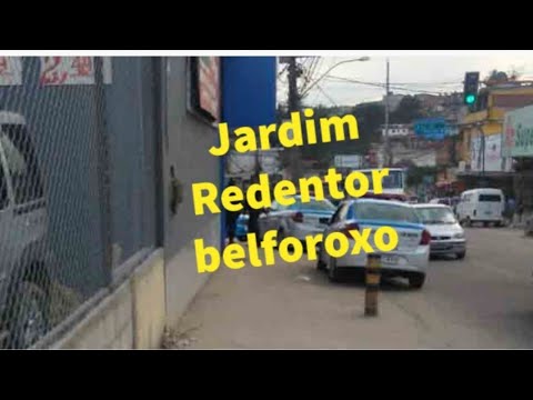 bairro jardim redentor belforoxo - YouTube