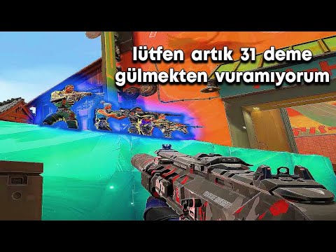 VALORANT OYNARKEN AKIL SAĞLIĞIMI KORUYAMIYORUM YARDIM EDİN /VALORANT/