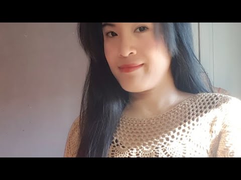 คลิปที่1เดรสถักลายสับปะรดสีทอง