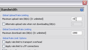 SPEED UP UTORRENT ALL&LATEST VERSIONS (3.0 N so on)