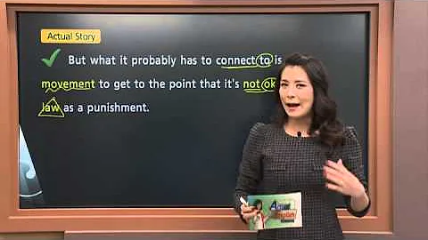 Actual English with Jennifer - Lesson 101. Cyber Bullying_#002 - DayDayNews