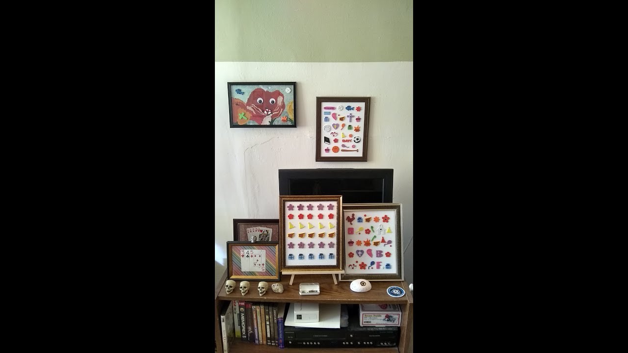 New Assembly Art by William Schaeffer