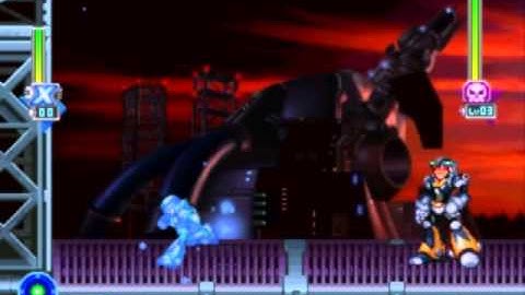 Mega Man X5 Walkthrough Part 4   Dynamo 1