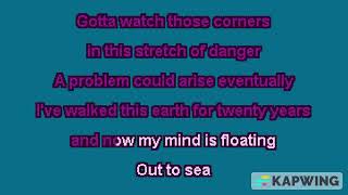Road Rash by the Mad Caddies (lyric video)