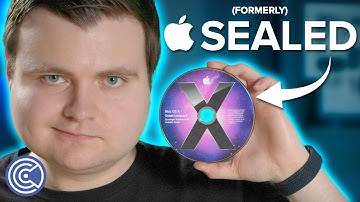 Prerelease Mac OS X Snow Leopard DVD (Sealed!) - Krazy Ken