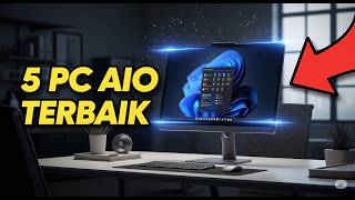 5 Rekomendasi PC All-in-One Terbaik 2025 | Dari 3 Juta s/d 14 Juta, Mana Pilihanmu?