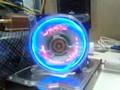 Thermaltake iFlash Mini 8cm LED Fan Thermaltake iFlash Mini 8cm LED Fan