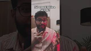 No Cost emi is a scam ? all banks and merchant making fool #creditcard #nocostemi #creditcardupdates