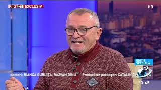 Ionel Boeru, omul care i-a împușcat pe Nicolae și Elena Ceaușescu: „Am lăsat cadavrele acolo