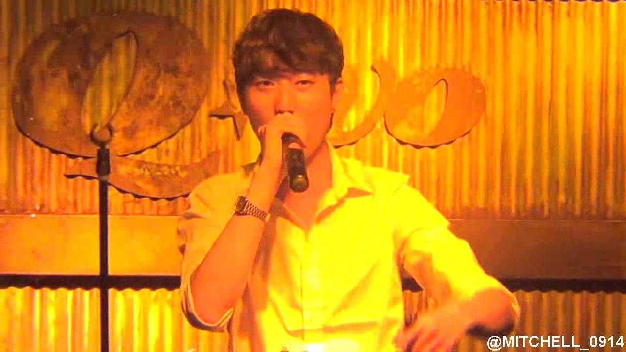 120809 Grandline Tonight 크루셜스타 I'm OK - YouTube
