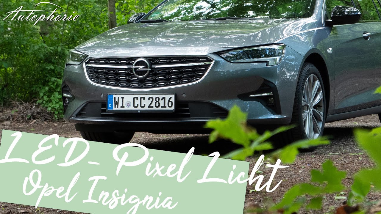 kamp Diplomatiske spørgsmål Fil 2023 Opel Corsa F: adaptives IntelliLux LED Matrix Licht Test [4K] -  Autophorie Extra - YouTube