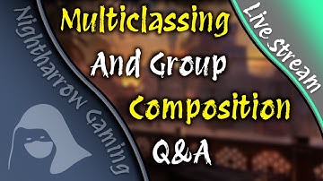 Raid Optimization or Multiclass Questions? Lets Talk!